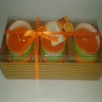 Gift Set-20: Scented Ceramic Bowl Set