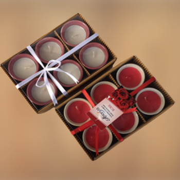 Gift Set-2: 6 small ceramic bowls